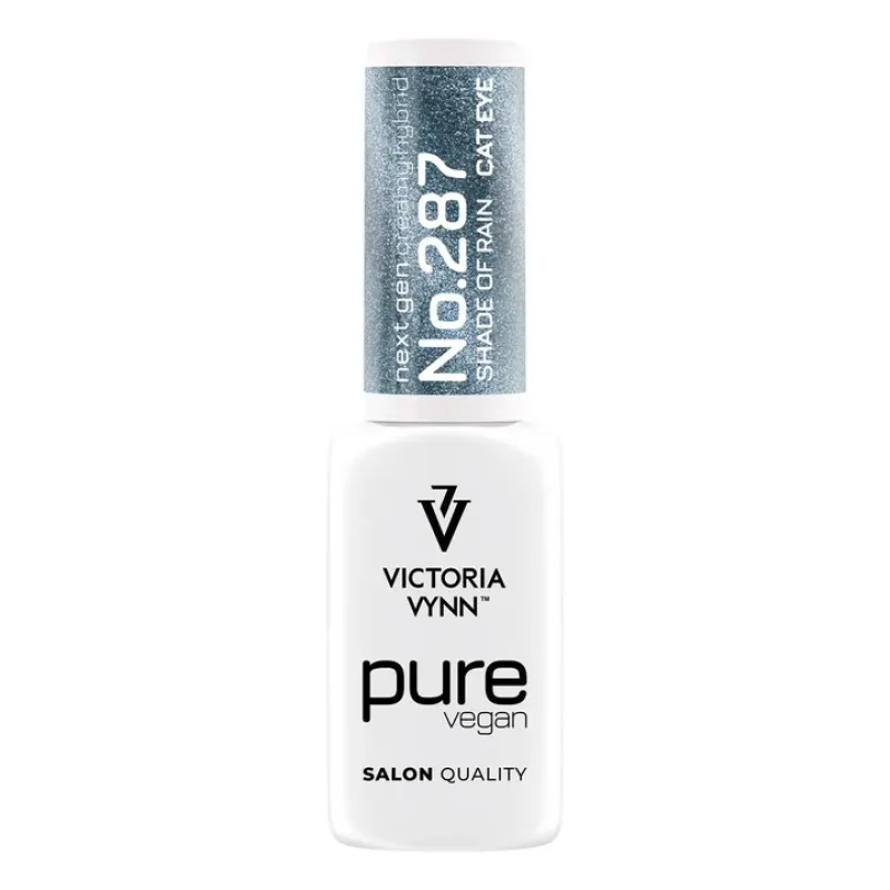 pure creamy hybrid salon color No.287 Shade of Rain (TPO FREE, HEMA FREE, DI-HEMA FREE)